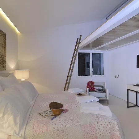 Hotel Boutique Calma Blanca Cadaqués
