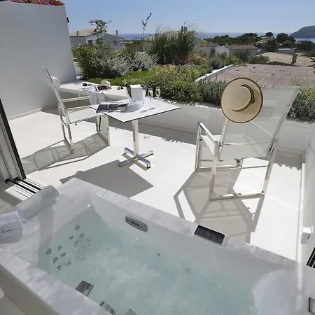 Hotel Boutique Calma Blanca Cadaqués