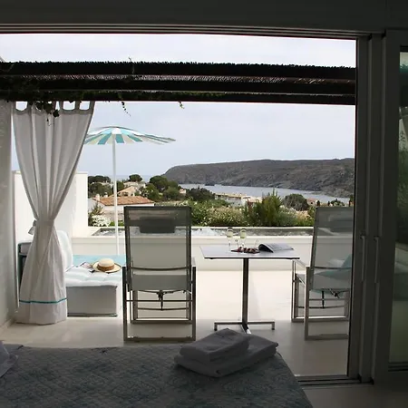 Hotel Boutique Calma Blanca 4*