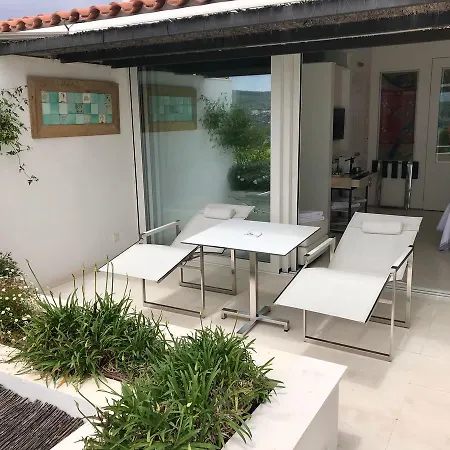 Hotel Boutique Calma Blanca 4*