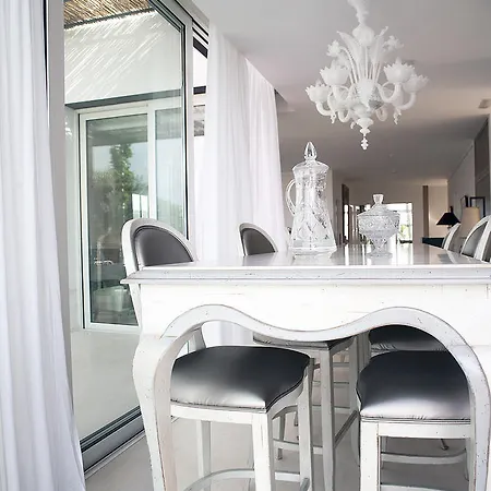 Boutique Calma Blanca Отель 4*