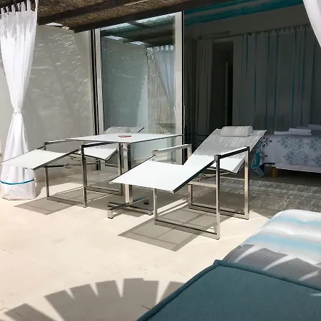 Boutique Calma Blanca Отель