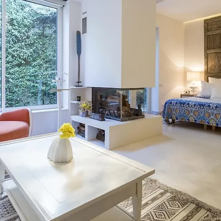 Отель Boutique Calma Blanca 4*
